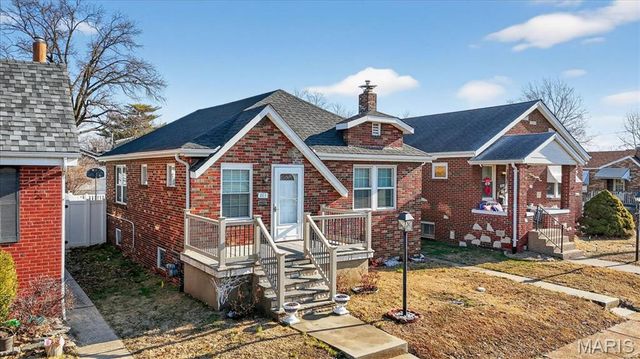 803 Alleghany Drive, Mehlville, MO 63125