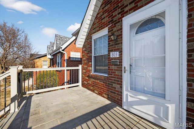 803 Alleghany Drive, Mehlville, MO 63125