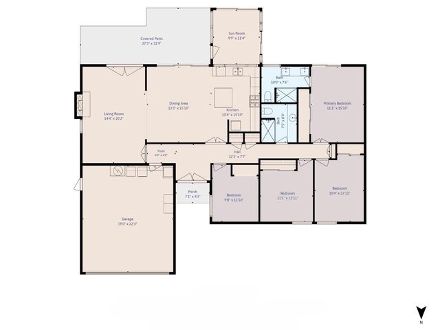 320 El Portal Way, San Jose, CA 95119