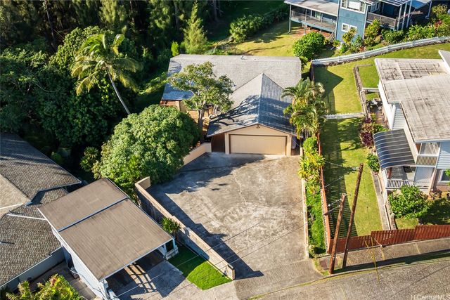 2071 Kilakila Drive, Honolulu, HI 96817