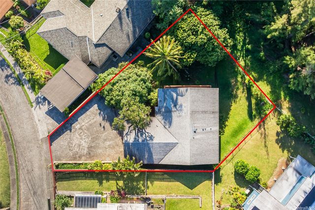2071 Kilakila Drive, Honolulu, HI 96817