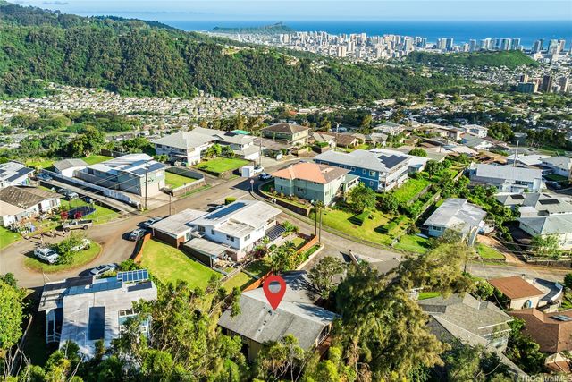 2071 Kilakila Drive, Honolulu, HI 96817