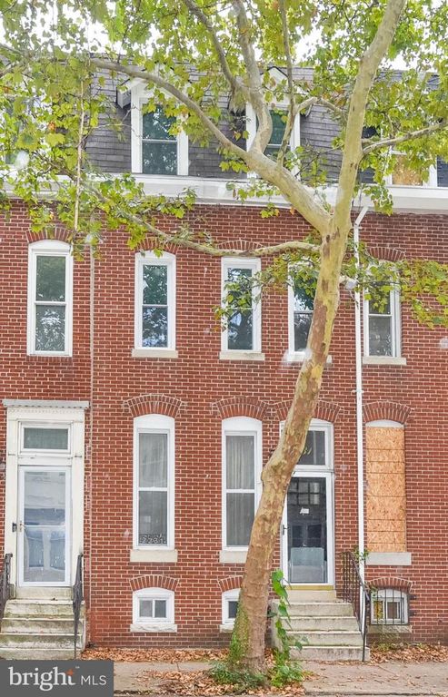 2231 GUILFORD AVE, Baltimore, MD 21218