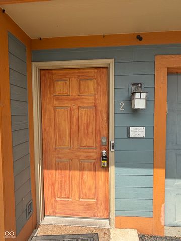 1643 N College Avenue N 2, Indianapolis, IN 46202