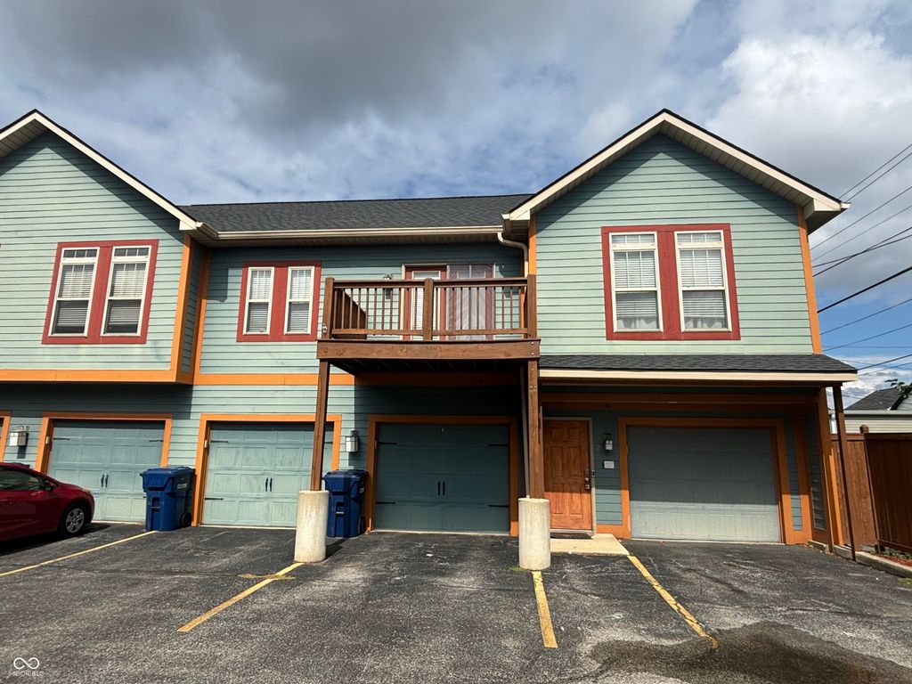 1643 N College Avenue N 2, Indianapolis, IN 46202