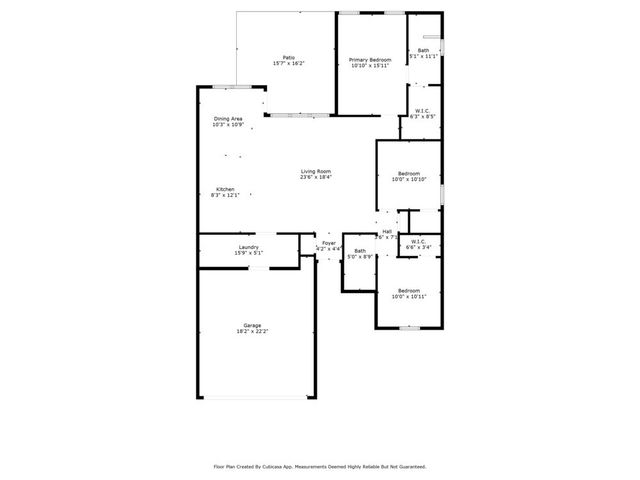 118 Cherokee Street, Greenville, TX 75402