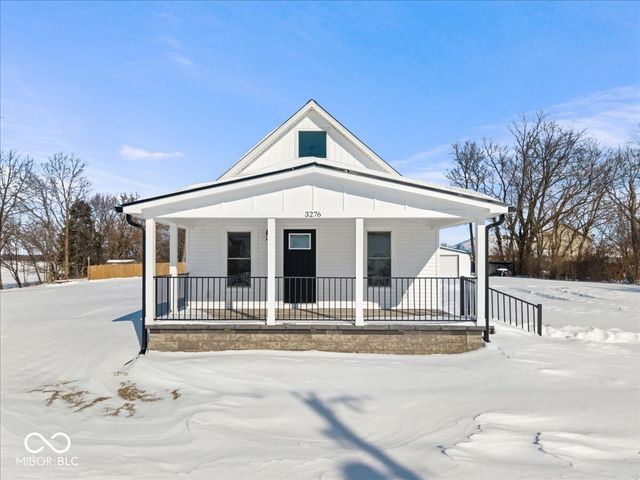 3276 W 400 S, Trafalgar, IN 46181