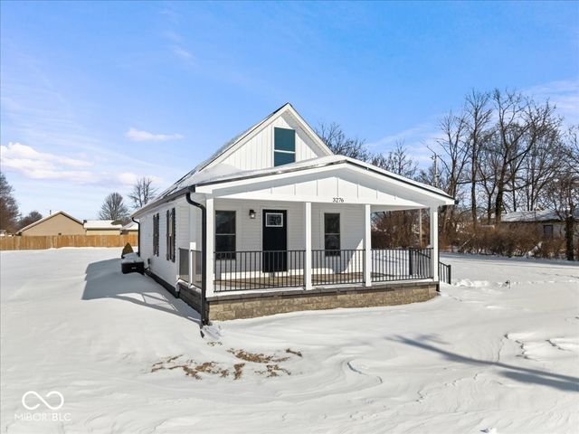3276 W 400 S, Trafalgar, IN 46181