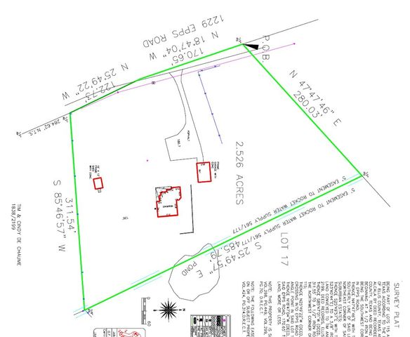 1229 Epps Road, Palmer, TX 75152