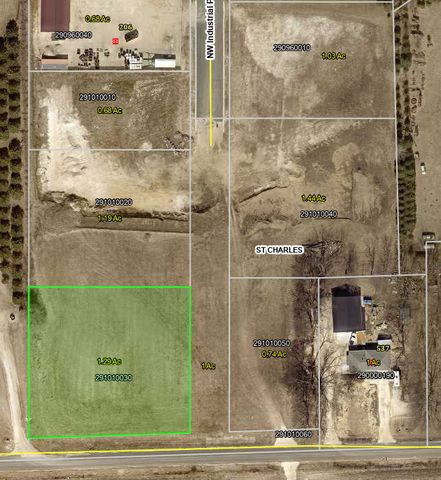 212 Industrial Park Drive NW, Saint Charles, MN 55972