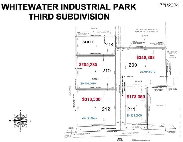 212 Industrial Park Drive NW, Saint Charles, MN 55972