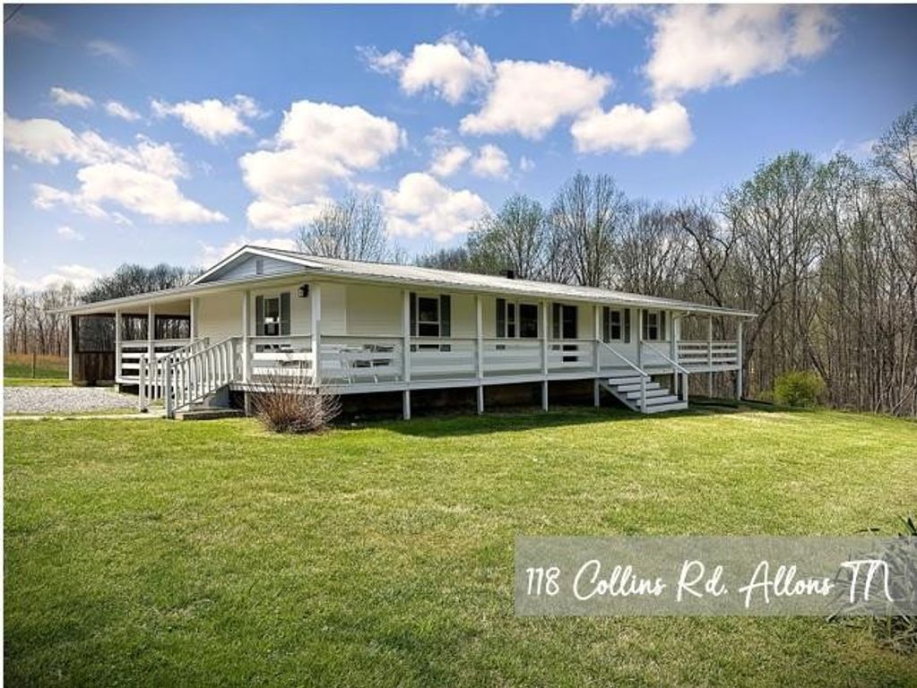 118 Collins Rd, Allons, TN 38541