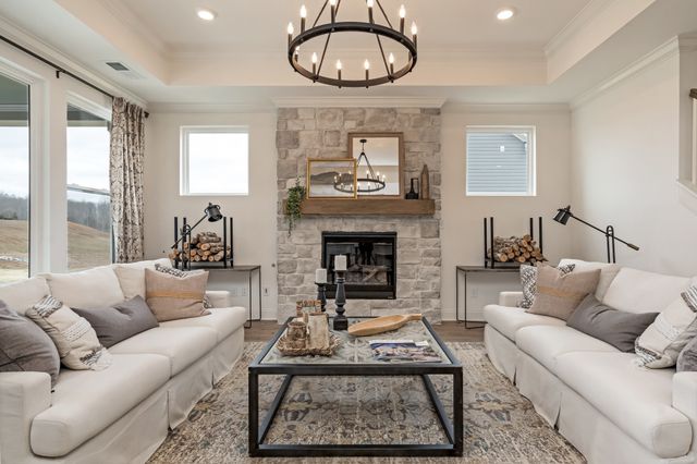 7301 Buckhorn Court, Fairview, TN 37062