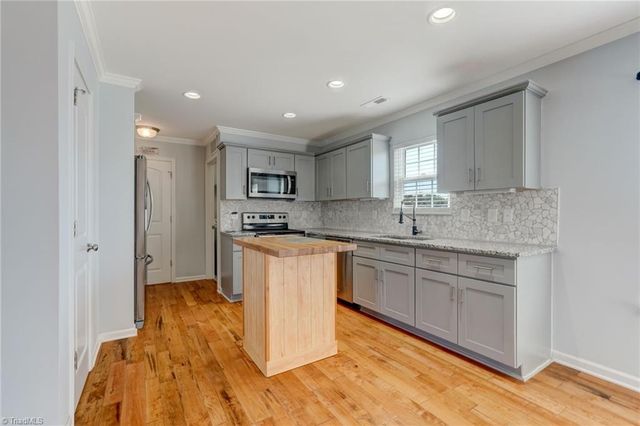 160 Tilly Road, Madison, NC 27025