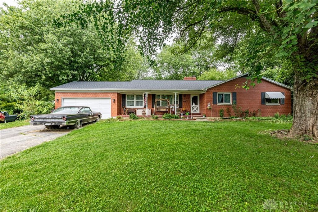 2120 Upper Bellbrook Road, Xenia, OH 45385