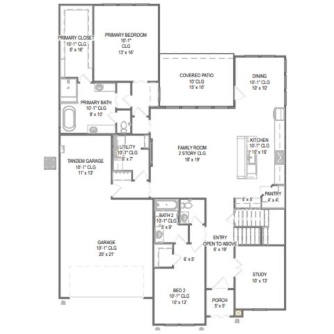 1609 Briscoe Drive, Benbrook, TX 76126