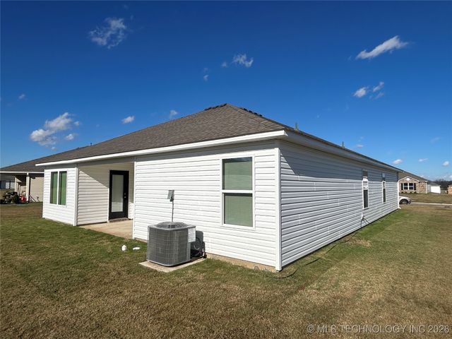 29156 E 79th Street, Broken Arrow, OK 74014