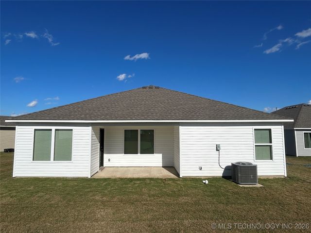 29156 E 79th Street, Broken Arrow, OK 74014