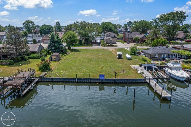 38187 Huron Pointe Drive, Harrison Twp, MI 48045