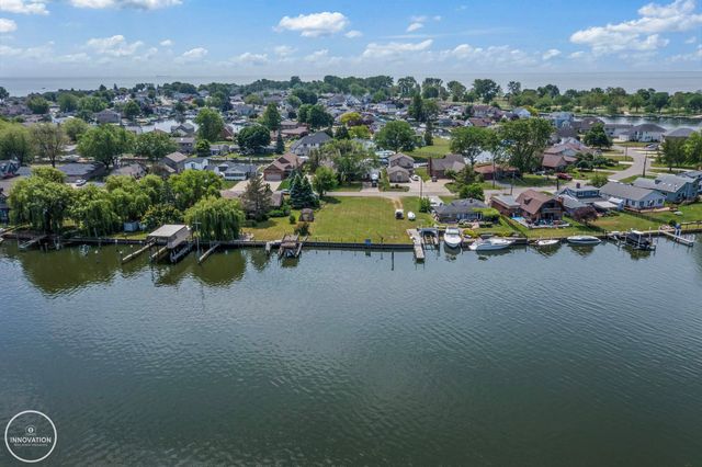 38187 Huron Pointe Drive, Harrison Twp, MI 48045