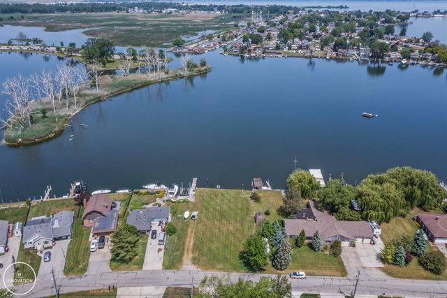 38187 Huron Pointe Drive, Harrison Twp, MI 48045