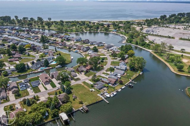 38187 Huron Pointe Drive, Harrison Twp, MI 48045