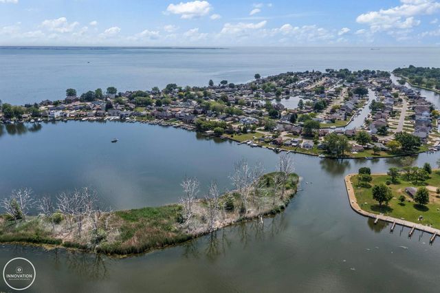 38187 Huron Pointe Drive, Harrison Twp, MI 48045