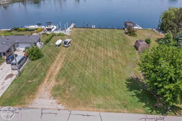 38187 Huron Pointe Drive, Harrison Twp, MI 48045