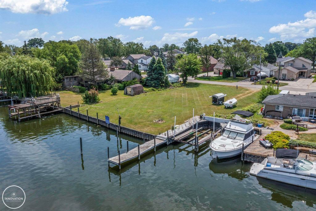 38187 Huron Pointe Drive, Harrison Twp, MI 48045