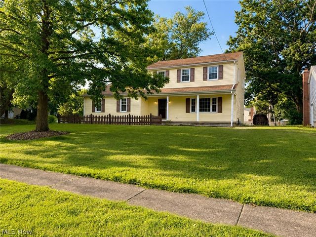 707 Oakridge Drive, Boardman, OH 44512