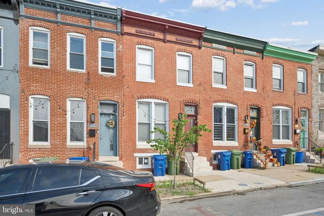 2038 E PRESTON ST, Baltimore, MD 21213