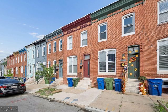 2038 E PRESTON ST, Baltimore, MD 21213