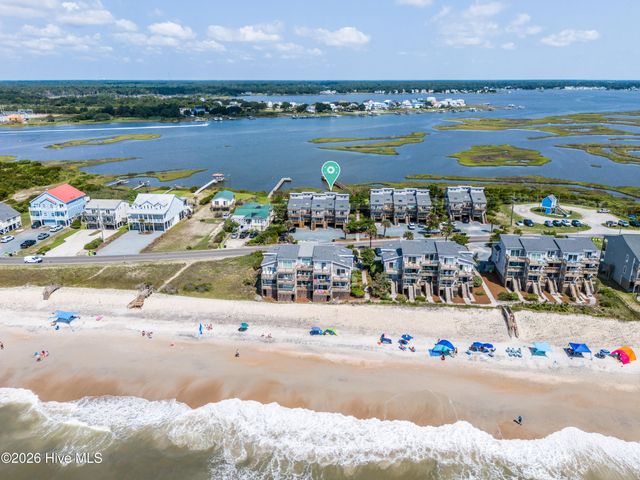1771 New River Inlet Road 4, N Topsail Beach, NC 28460