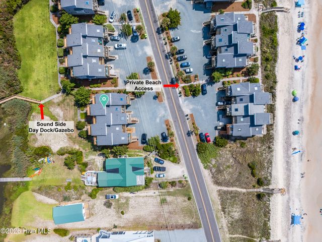 1771 New River Inlet Road 4, N Topsail Beach, NC 28460