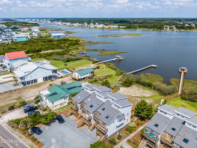 1771 New River Inlet Road 4, N Topsail Beach, NC 28460