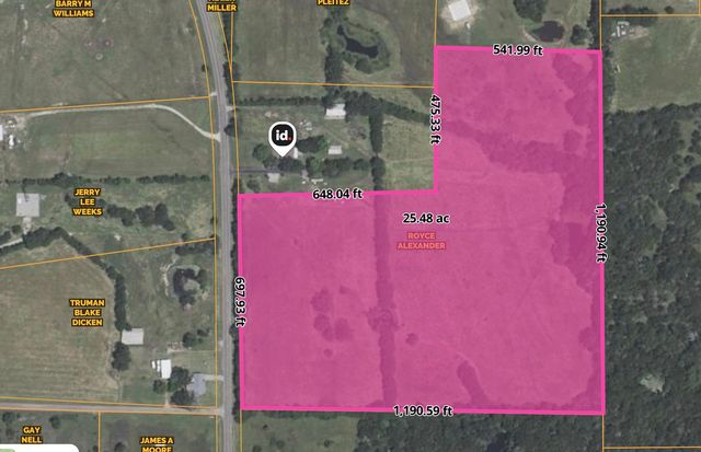 TBD FM 275 S, Cumby, TX 75433