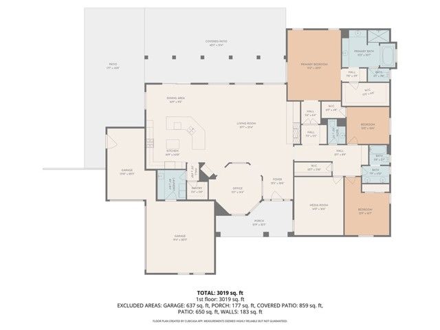 32581 Hayden Road, Menifee, CA 92584