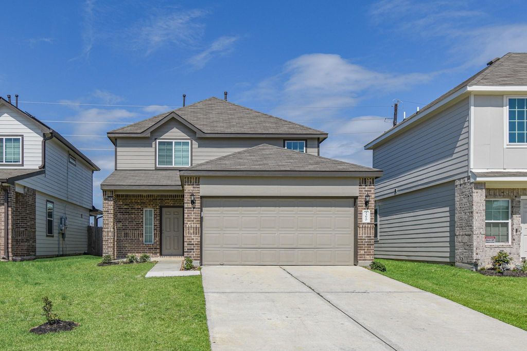 23610 Goodfellow Drive, Spring, TX 77373