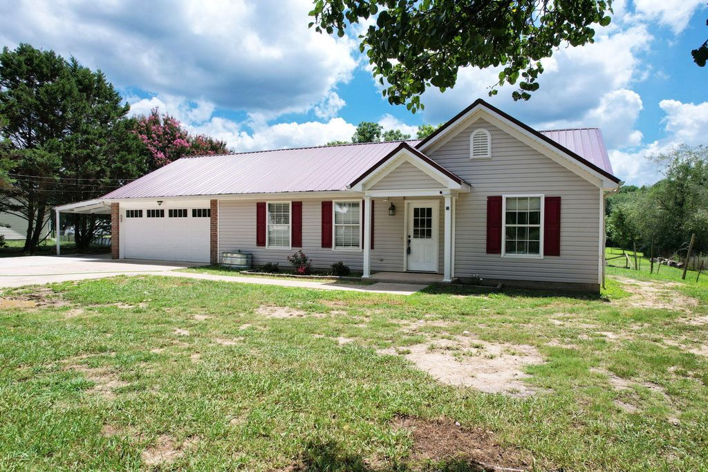 269 Corinth Church Road, Mcdonald, TN 37353