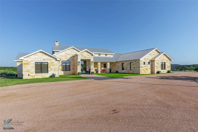 226 Rabbit Run, Tuscola, TX 79562