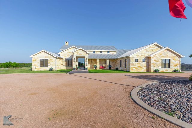 226 Rabbit Run, Tuscola, TX 79562