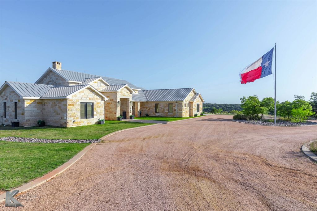 226 Rabbit Run, Tuscola, TX 79562