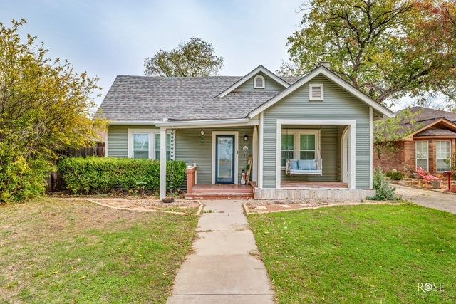1310 Austin Street, San Angelo, TX 76903
