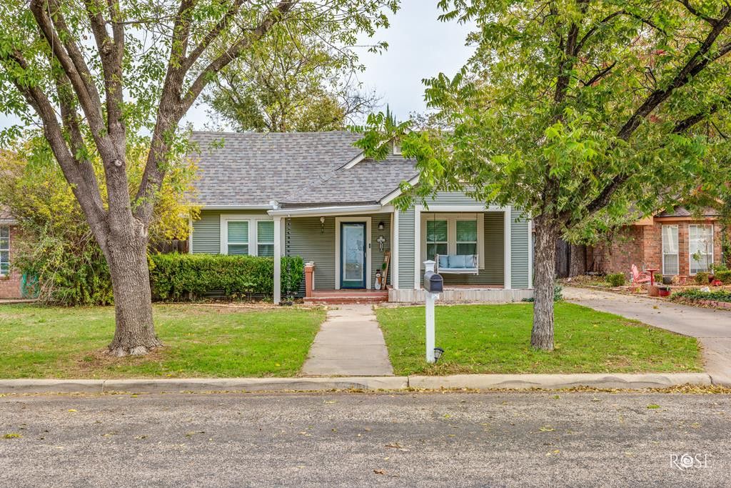 1310 Austin Street, San Angelo, TX 76903