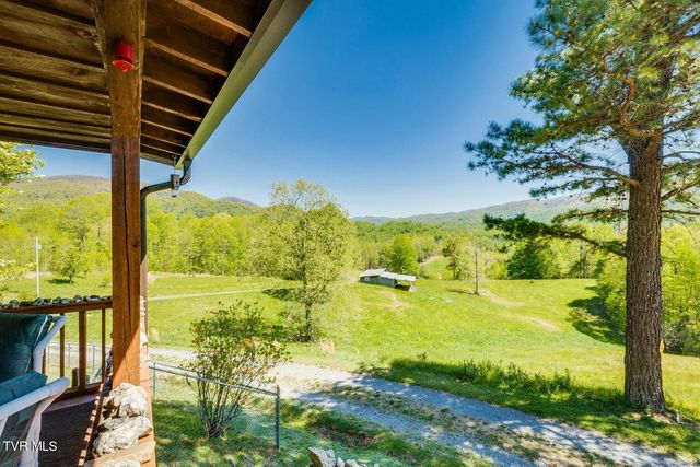 143 Horseshoe Lane, Roan Mountain, TN 37687