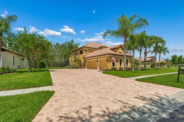 3654 BALLASTONE DRIVE, Land O Lakes, FL 34638