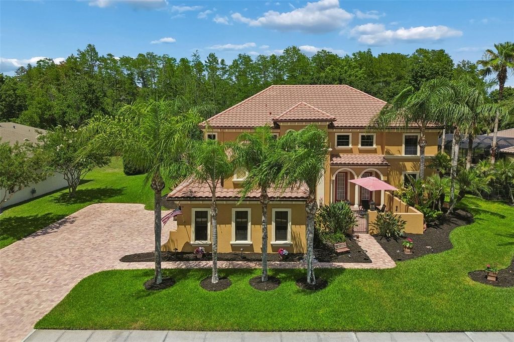 3654 BALLASTONE DRIVE, Land O Lakes, FL 34638