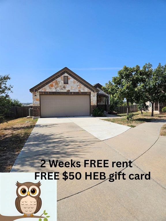 5601 Little Theater BND, Austin, TX 78747
