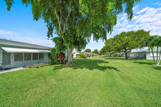 185 High Point Terrace E B, Delray Beach, FL 33445