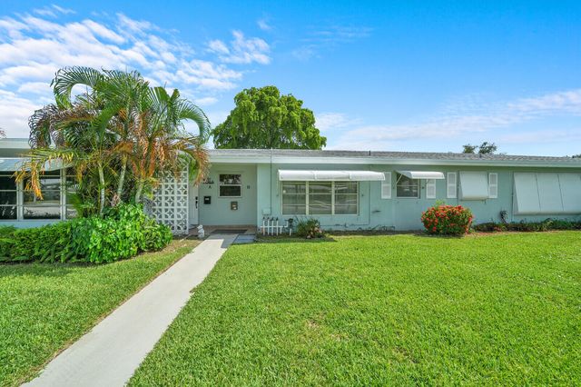 185 High Point Terrace E B, Delray Beach, FL 33445